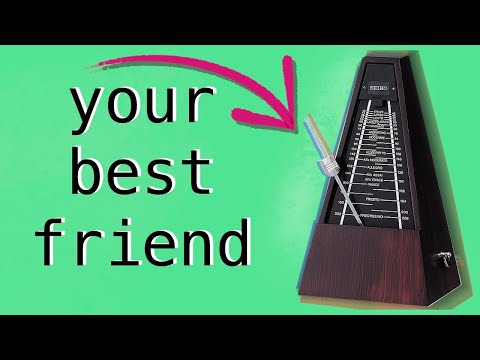 A Fresh Take On Metronome Practice: 5 Simple Exercises For Stronger Jazz Time