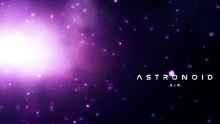 Astronoid - "Air" [Lyrics Video - Official - HD]