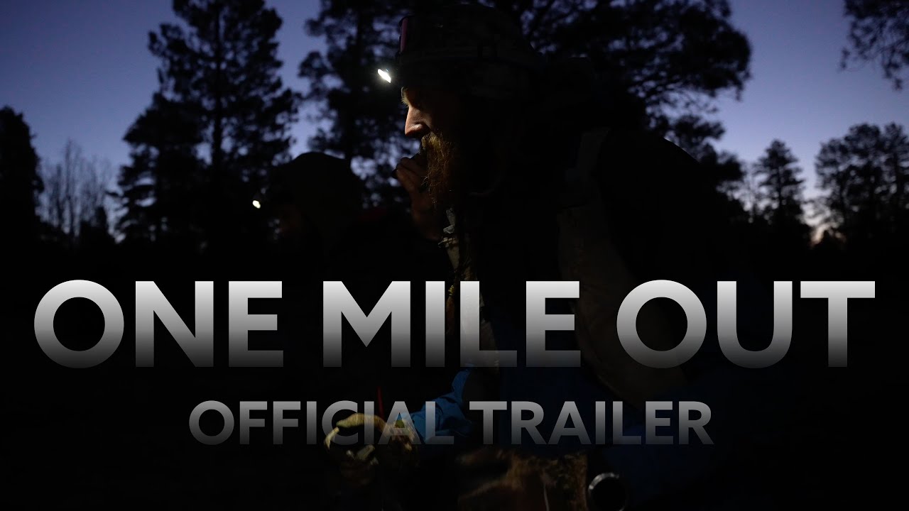 ONE MILE OUT | Official Trailer