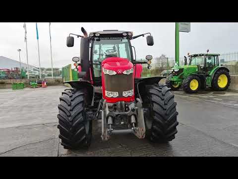 Massey Ferguson 7720 2016 - Image 2