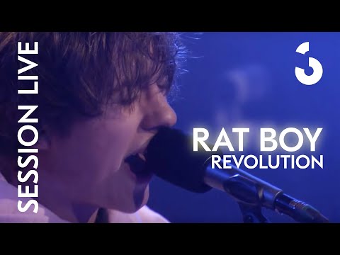 Rat Boy - Revolution - SESSION LIVE