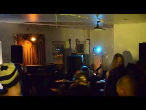 KORSFÄST - Live på Sing Sang - Malmö Hardcore Fest 2014