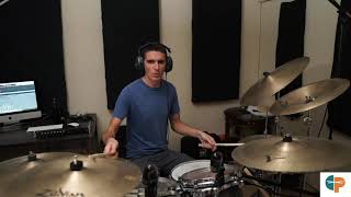 Minus The Bear - Drilling Drum Cover
