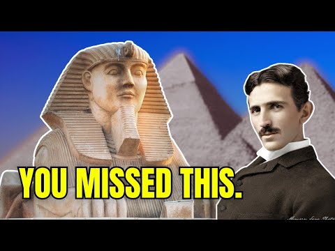 Ancient Egyptian Secrets That Aren't Taught in Schools
