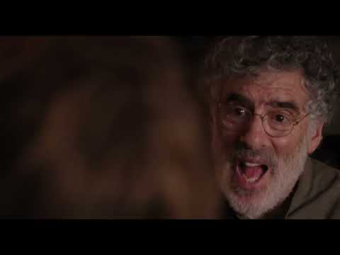 Trailer close-up: Ruby seen through window light, strings hovering between hope and doubt