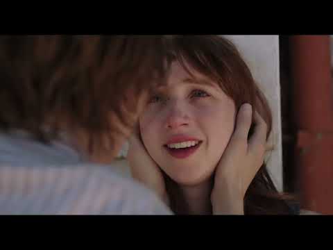 Ruby Sparks official trailer still—Calvin and Ruby in warm Los Feliz light
