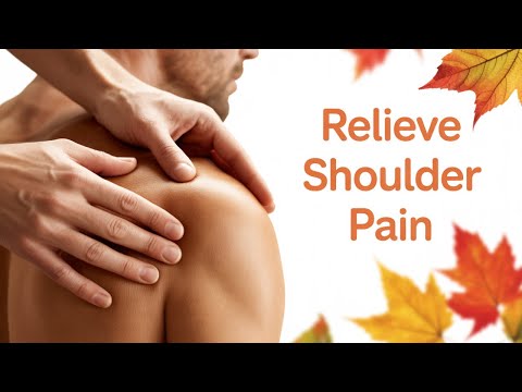 Trigger Point Release - Infraspinatus Muscle