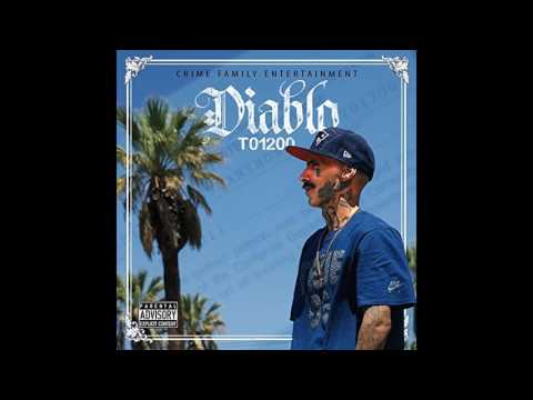 Diablo - Running (feat. Blackie Fontana) (NEW 2017)