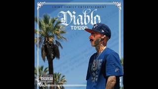 Diablo - Running (feat. Blackie Fontana) (NEW 2017)