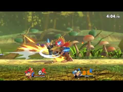 T-Bag Into a Rage Quit