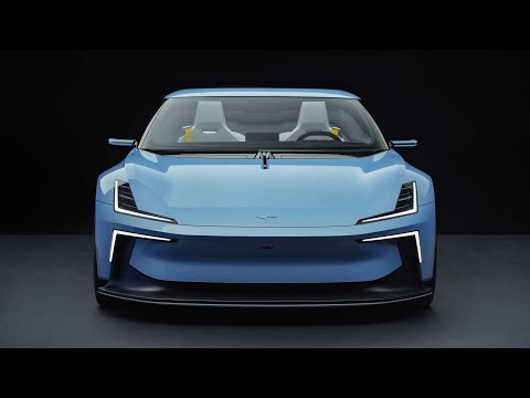 ポールスター6 エレクトリック・ロードスター