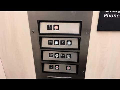 Mowrey Hydraulic Elevator @ The Brandon Center Hotel-Brandon FL