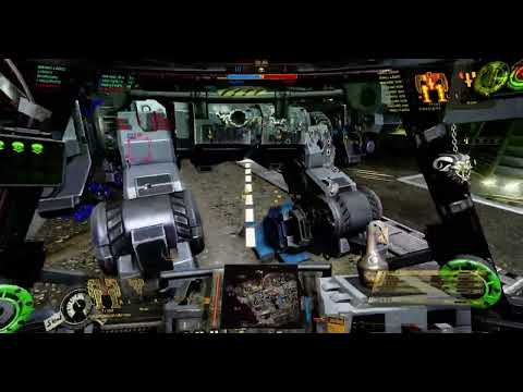 MechWarrior Online Urbanmech shenanigans