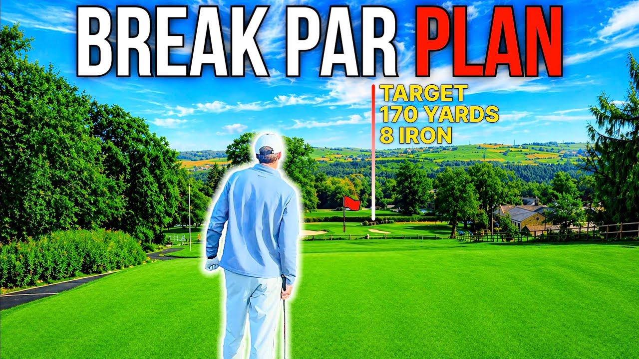 How a Scratch Golfer Tries to Break Par at Bingley St Ives