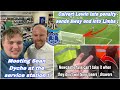 Newcastle 1-1 Everton Matchday vlog *The moment toffees snatch late point from cocky Geordies!*