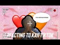 I Reacting To Kaii Tiktok Reacting Kaii Tiktok Duhitsmerae