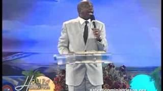 David Ibiyeomie   Securing The Help Of God Pt 2