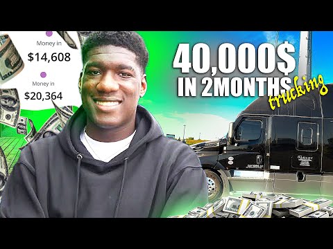 How I Made 40K Profit 2 months In The Dry Bulk Industry