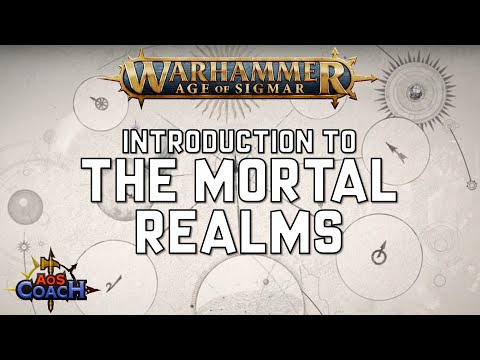 Lore | Introduction to the Mortal Realms