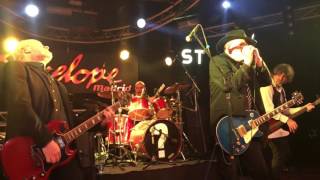 Siniestro Total - Ay Dolores. Abril 2016 Sala Penelope Madrid