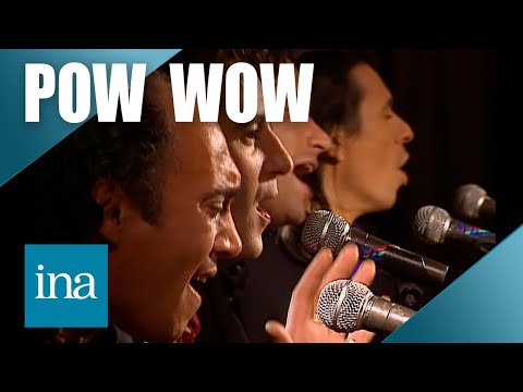Pow Wow "Le lion est mort ce soir" | INA Chansons