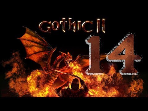 Gothic 2 - #14 - Informanten [Let's Play; ger; Blind]