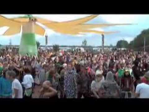 REMUTE (DJ SET) @ FUSION FESTIVAL 2008