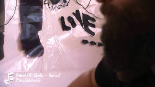 #14 ● Band Of Skulls ● Honest ● ParsEnLive.fr ♫