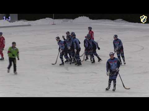 Eliteserien Bandy 2019/20, Runde 1, Stabæk - Ullern