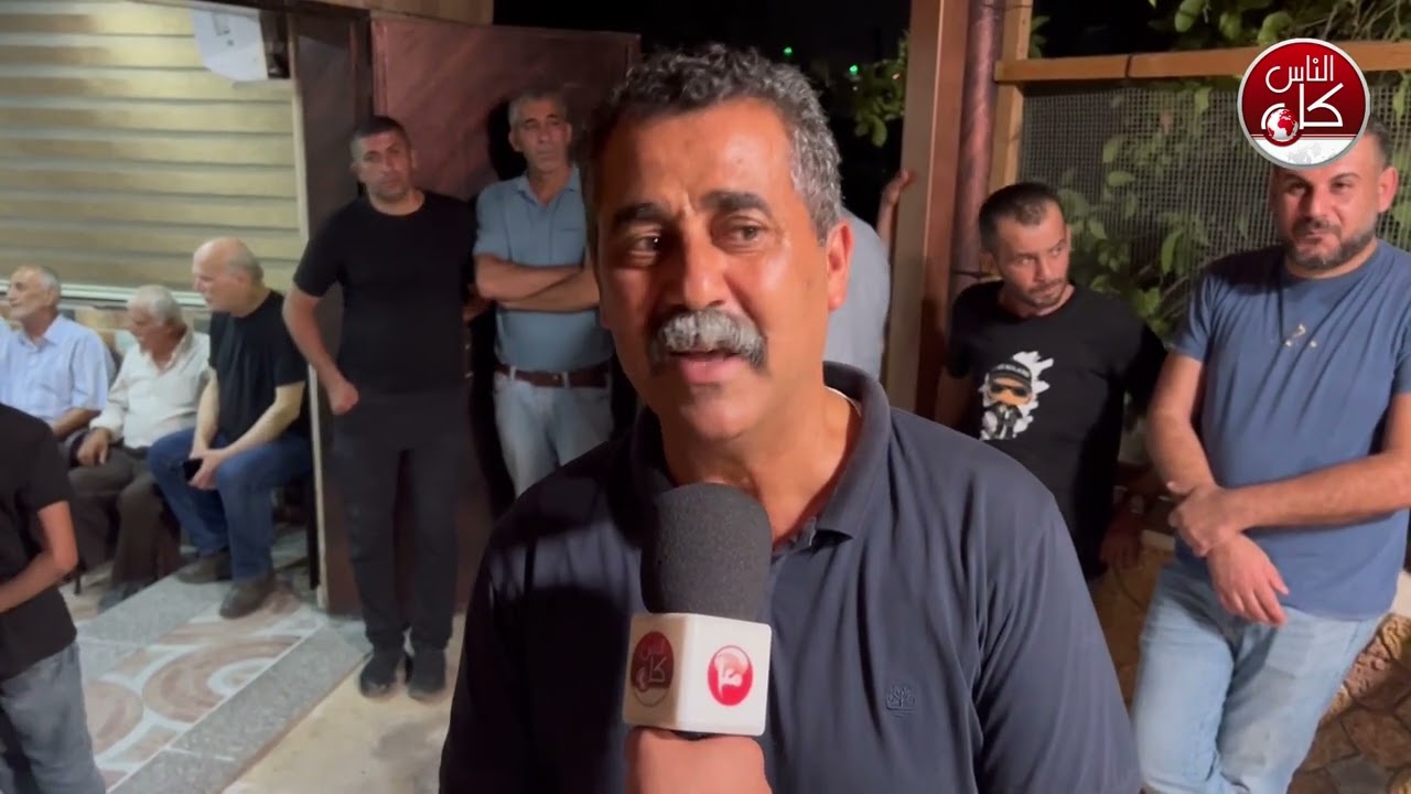 الاسير صبحي جراد يتنسم عبير الحرية بعد 21 عاما من الاعتقال