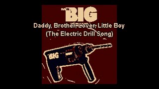 Mr Big - Daddy, Brother, Lover, Little Boy (The Electric Drill Song) - NOX Karaoke