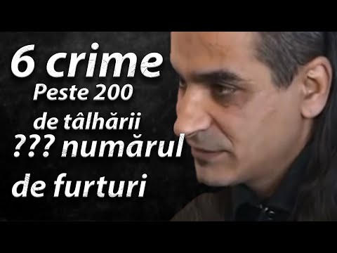 Marius Csampar 6 crime ( NECENZURAT ) | Infernul cu Mirela Ceanu
