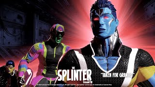 The Splinter Ep 18: Taken For Granted (WRONG CHOICE 1)