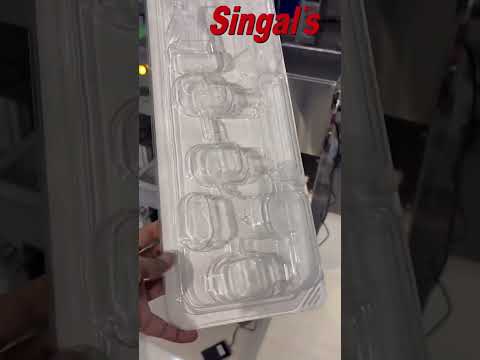 Blister Sealing Machine