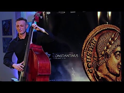 Nenad Vasilic - The Art of the Balkan Bass (Live)