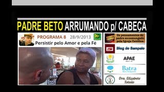 Persistir pelo Amor e pela Fé