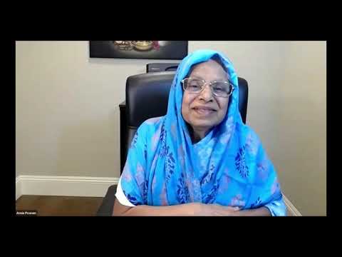 Spending Time With Our Heavenly Father (Message to Women) - Annie Poonen - July 15, 2020