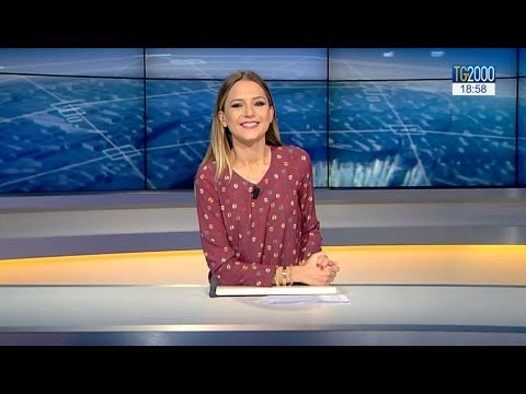 TG2000 del 23 novembre 2019 – Edizione delle 18.30