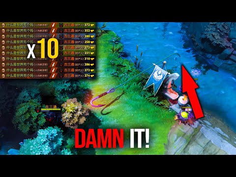 The GOD of Ganking!!! The Pudge That You NEVER Want to MEET | Pudge Official