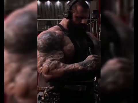 Biggest Arm In the World, Golem 5% Motivation