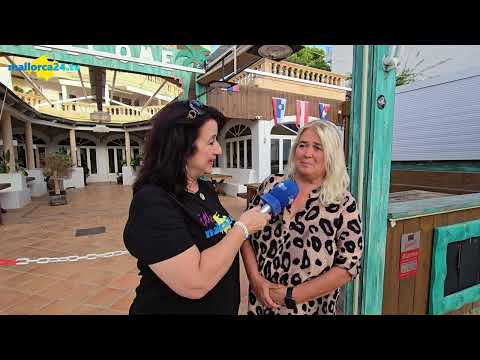 ❗ Posting von Steff Jerkel: Realität oder Realitätsverlust?  mallorca24.tv® klärt auf! Wie immer 😊😉😎