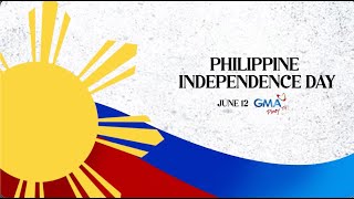 Download lagu June 12 is Philippine Independence Day 🇵🇭 | GMA Pinoy TV mp3