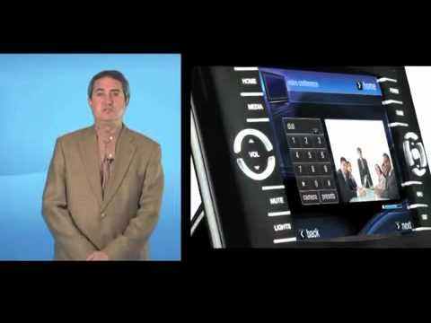 Ralph Tarnofsky Discusses Crestron Controls