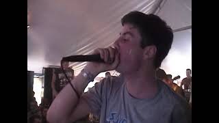 Comeback Kid - Step Ahead (Live @ Hellfest 2003)