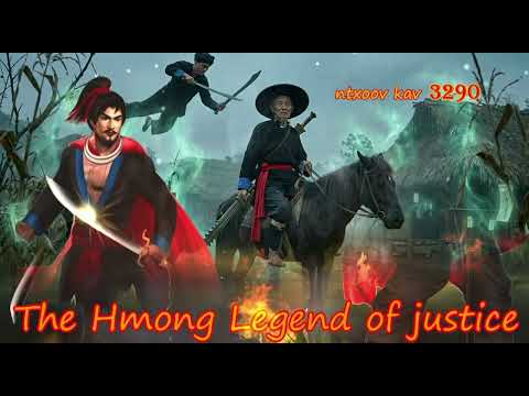 Tub ntxoov kav The hmong shaman warrior (ntu 3290)