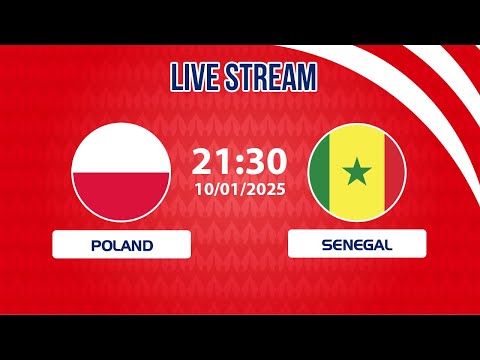 🔴 Poland vs Senegal | A Contest Beyond Win and Loss