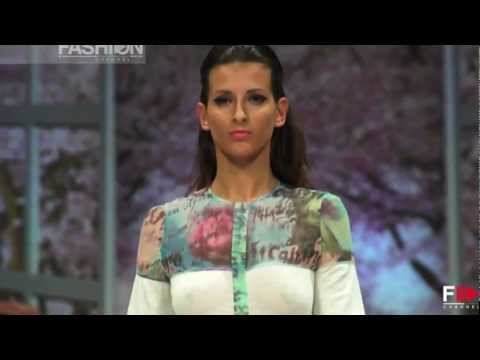 "Liudmyla Kyslenko" Spring Summer 2013 Kiev 3 of 4 Pret a Porter Woman by FashionChannel