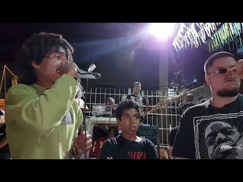 KN VS LOOK VS BART - FINAL - RODA CULTURAL DA CENTRAL #24