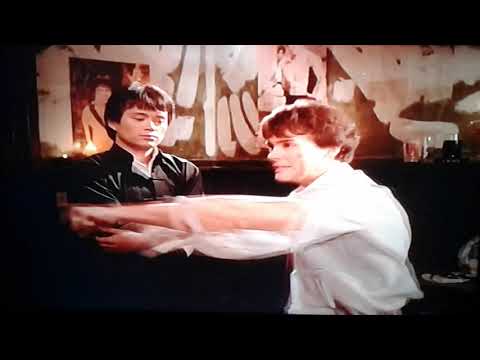 No Retreat No Surrender - A visit from Bruce Lee's spirit