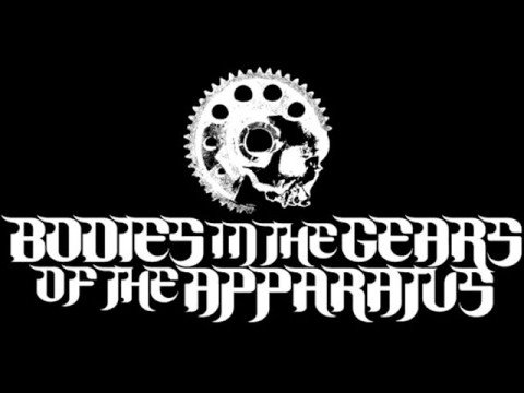 Bodies in the Gears of the Apparatus - Hoist the Black Flag online metal music video by BODIES IN THE GEARS OF THE APPARATUS